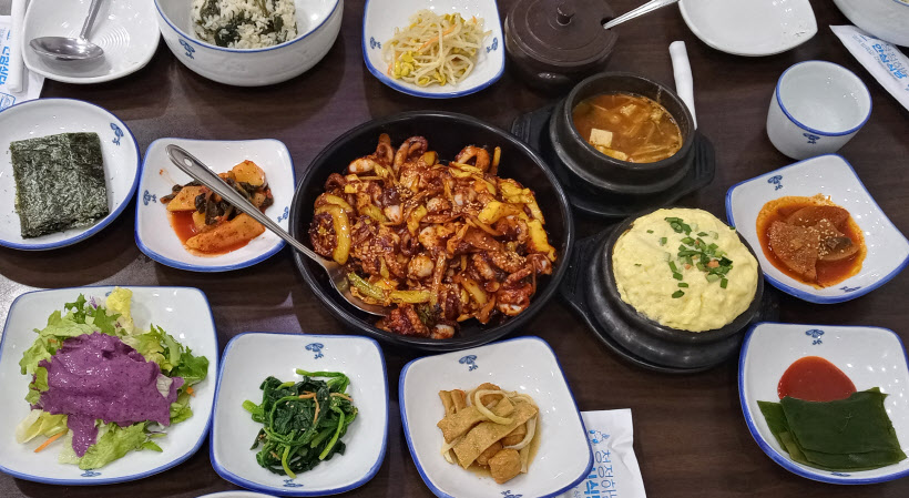 하남 곤드레사랑3