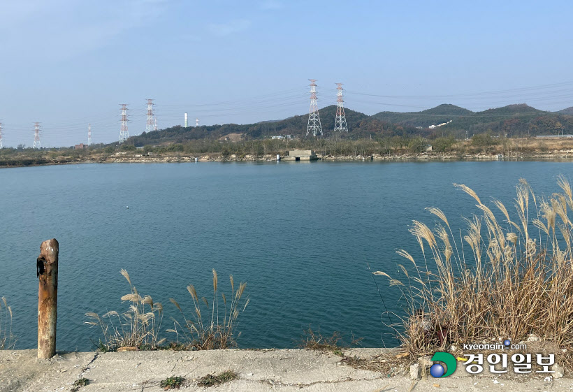 영흥도 매립지 예정지