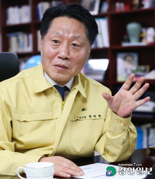 장덕천 부천시장