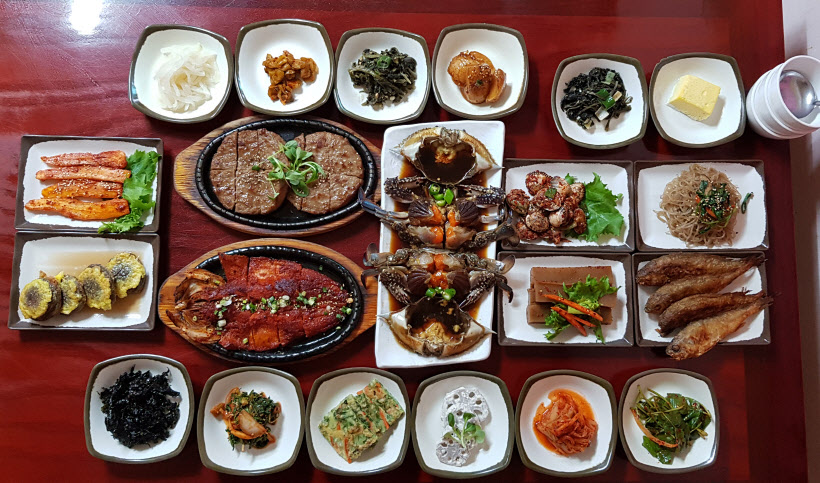 시골밥상1