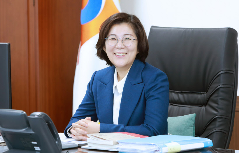 김보라안성시장 집무실 (1)