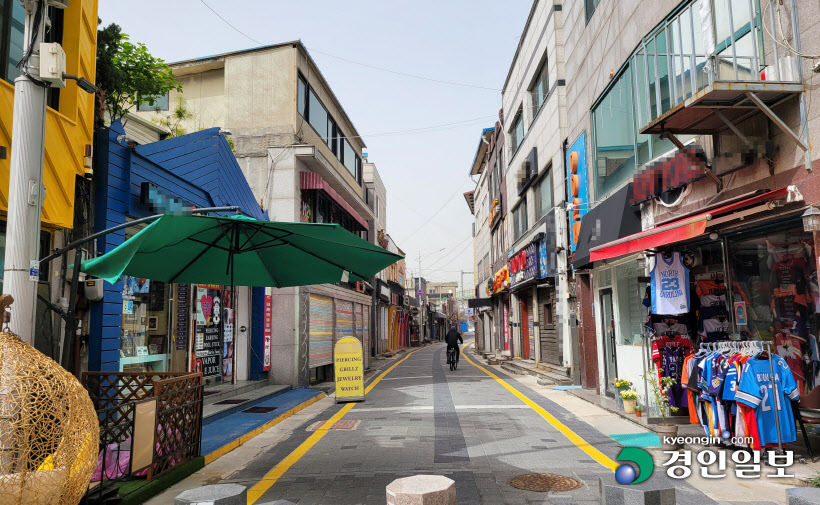 동두천 캠프 보산