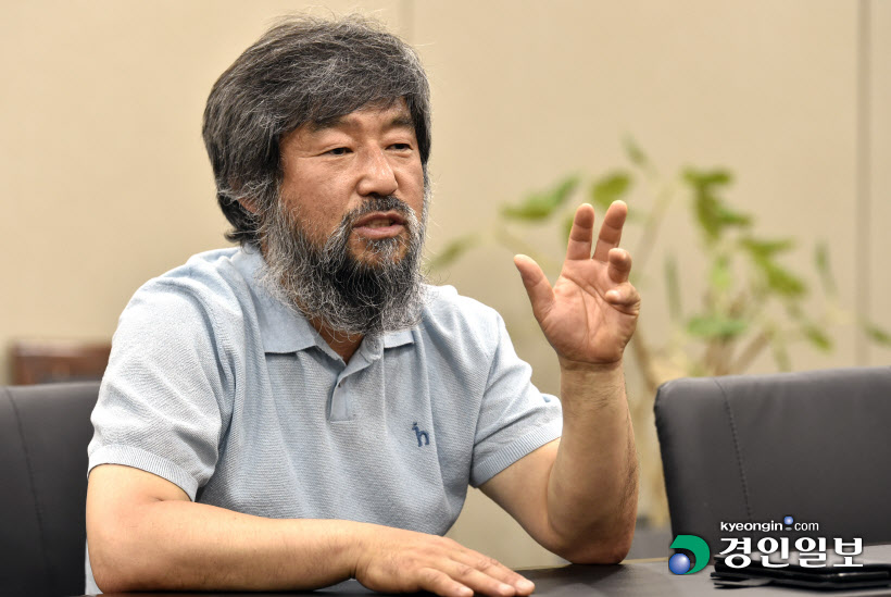 인터뷰공감(이상조 매탄주공4단지 조합장)16