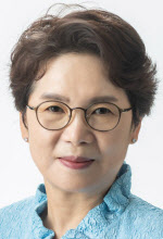 인천YMCA 박현숙 회장님 사진