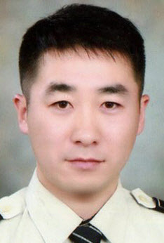 수원남부 여성청소년과 경장 김용호