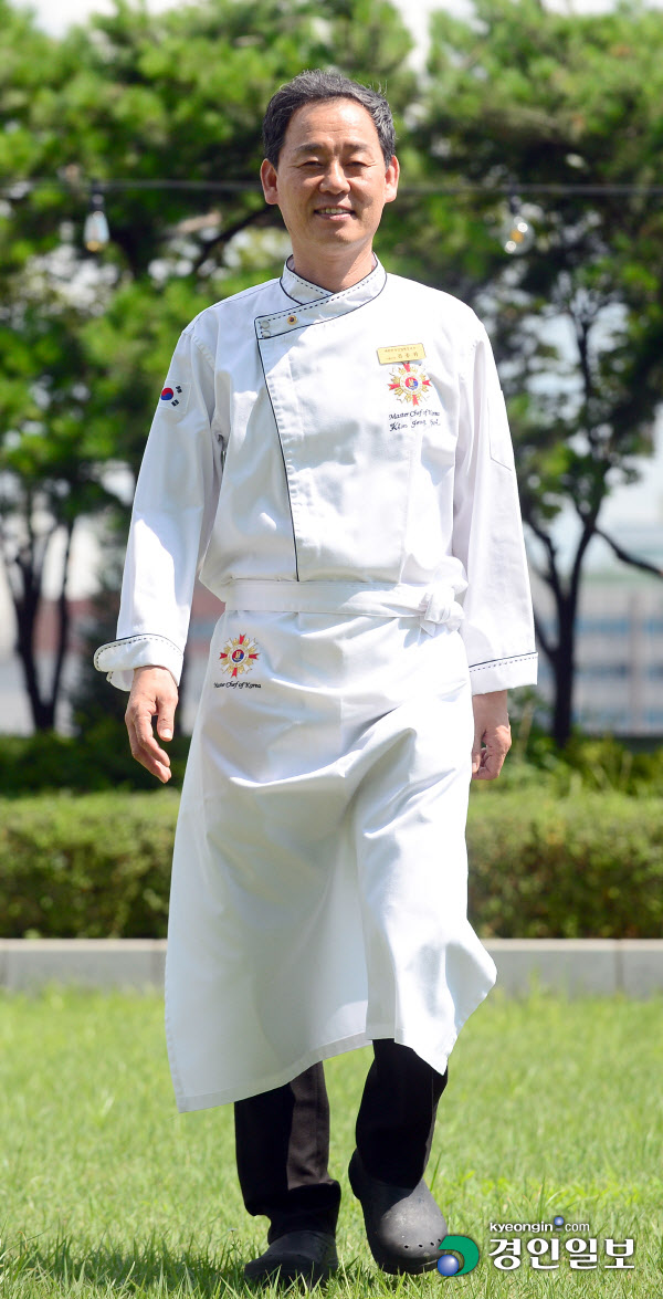 인터뷰 공감 김종귀 셰프