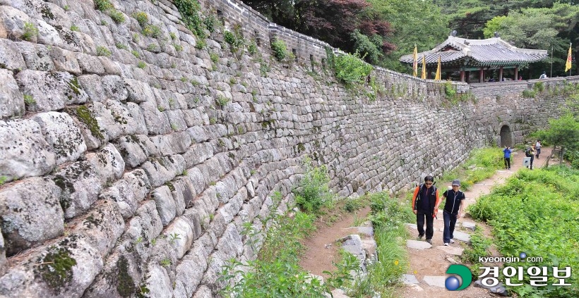 남한산성