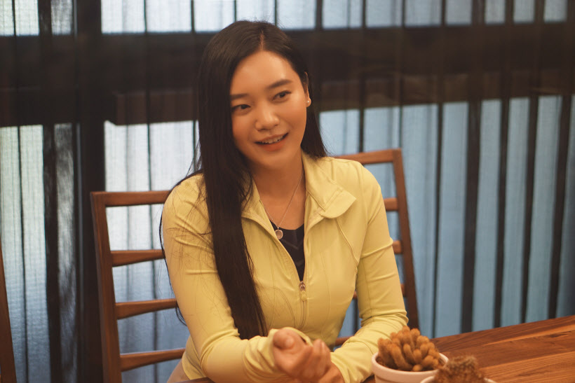 송도마라톤 홍보대사 '러닝전도사' 런더풀 안정은 대표6