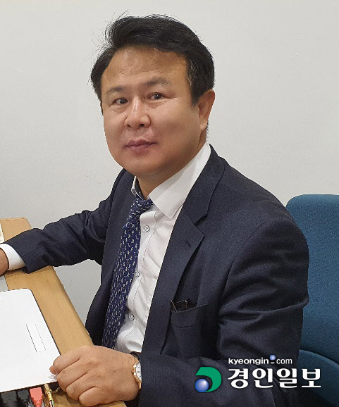 평택대학교 이동현 사학혁신 지원 사업단장
