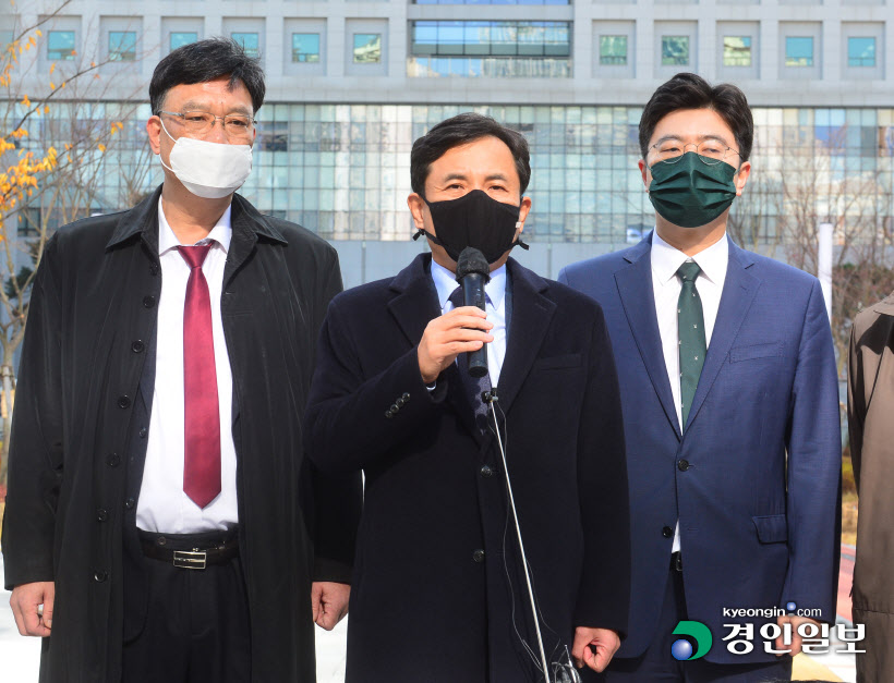 김진태 국민의힘 이재명 비리 국민검증특위 위원장