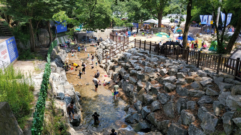 남양주시 청학밸리리조트, 3년 차 개장 준비