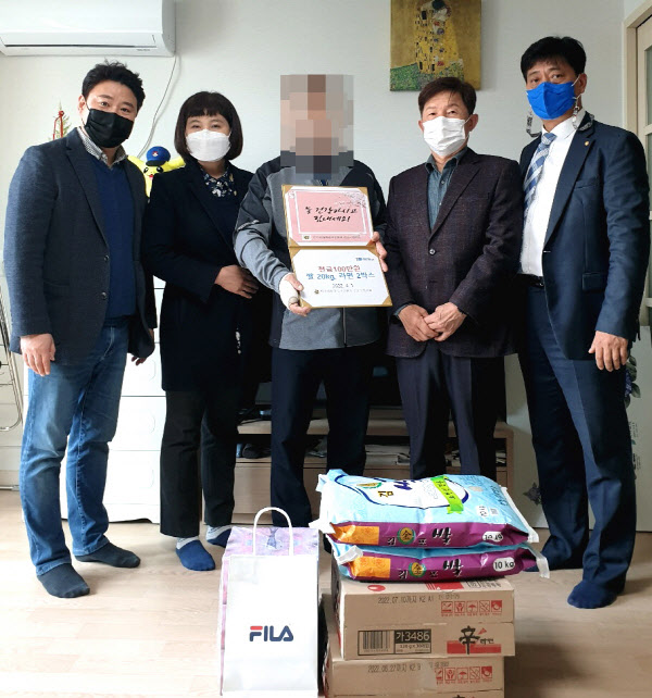 김포경찰서 민주평통