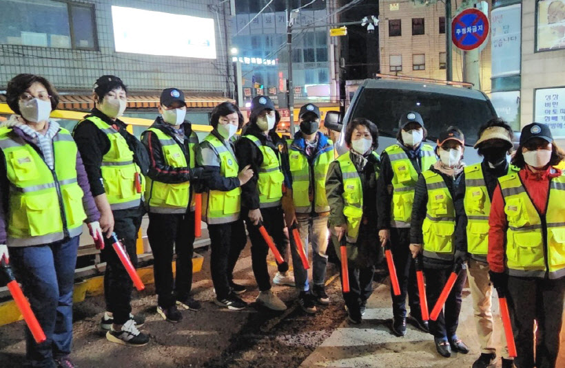 김포시 행복마을관리소 활동
