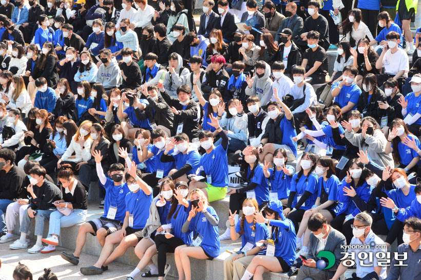 가천대학교 통합 10주년 비전선포식33