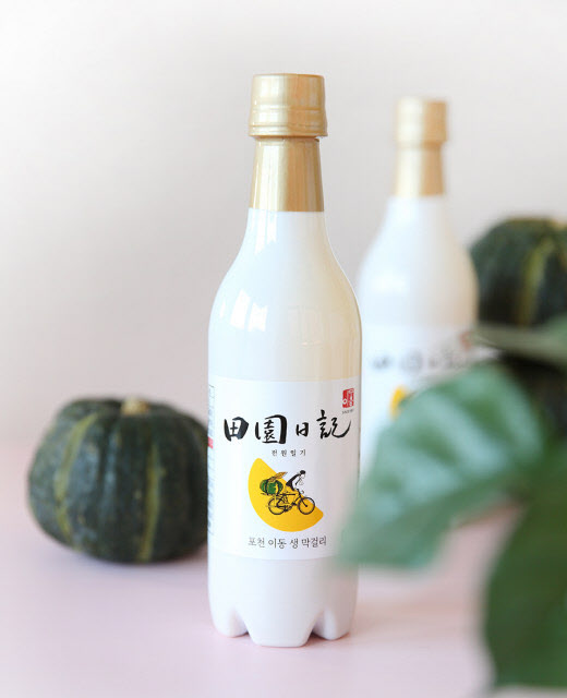 전원일기 이동막걸리