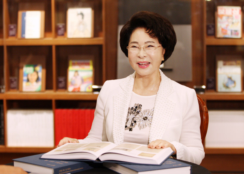 이길여 회장