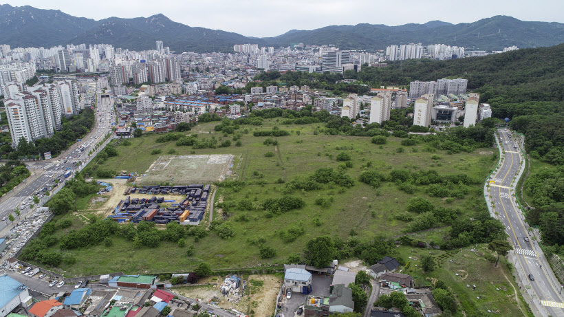 반환공여지…의정부 캠프카일