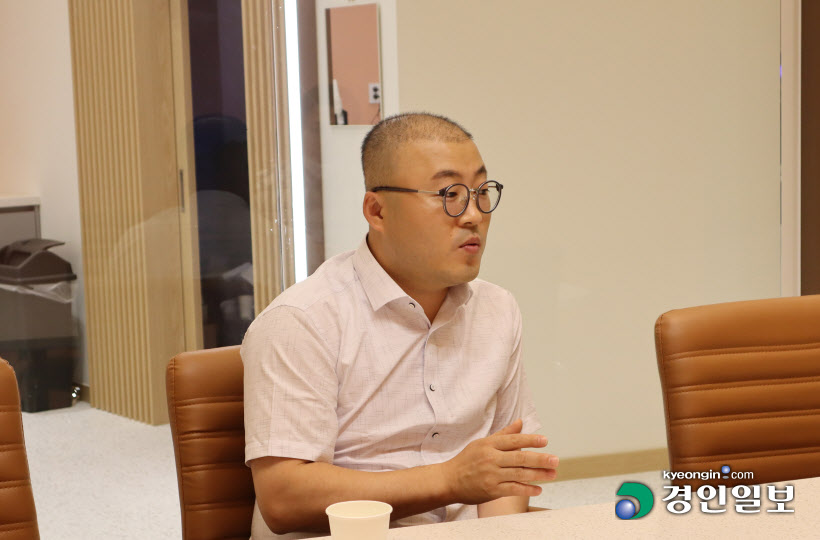 김진혁 보배애프앤비 대표