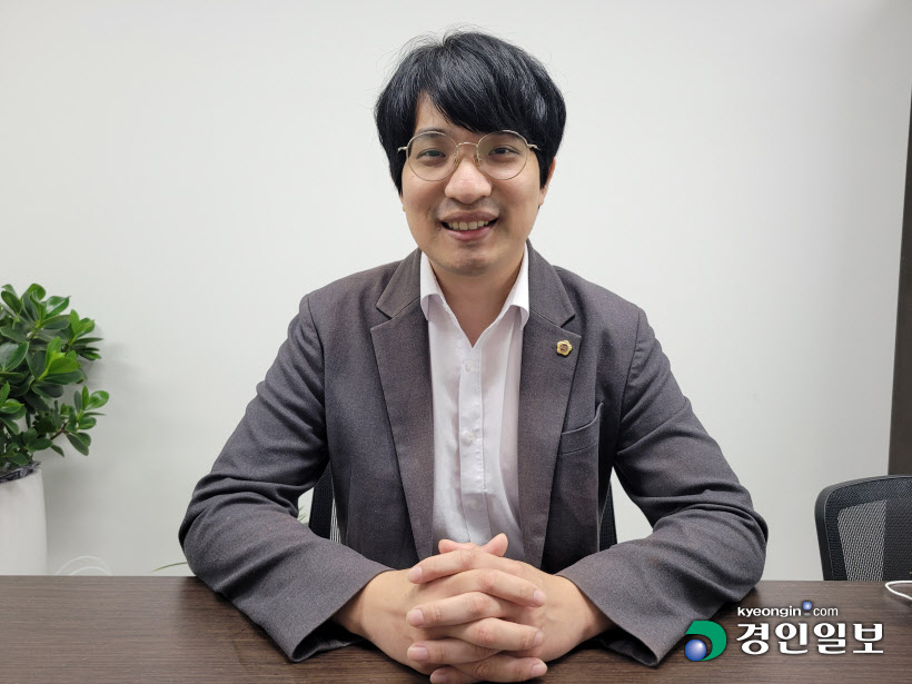 장민수 경기도의회 더불어민주당 비례대표 의원