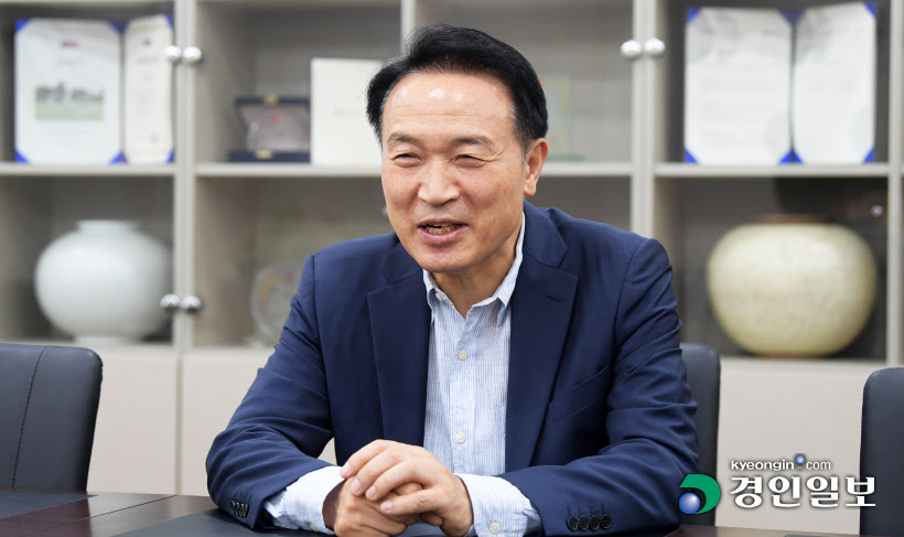 임태희 경기도교육감 당선인 인터뷰