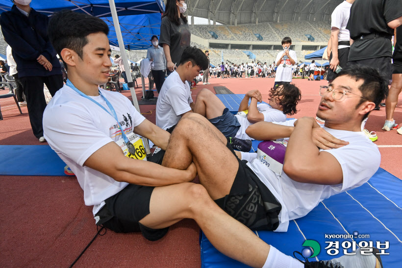 [화보] '제23회 화성 효 마라톤' 대회