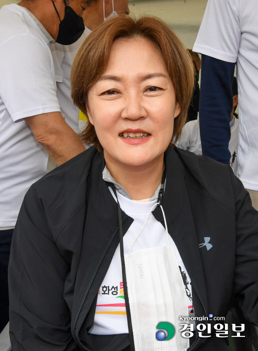 [화보] '제23회 화성 효 마라톤' 대회