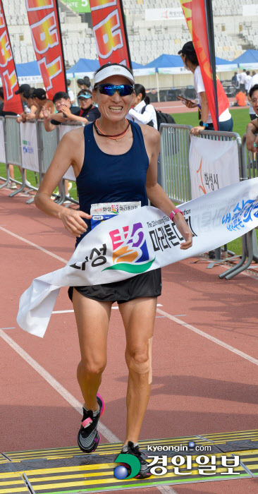 [화보] '제23회 화성 효 마라톤' 대회