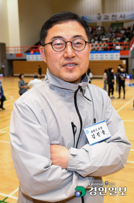 [화보] 과천 배드민턴대회