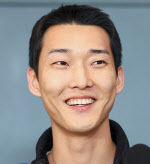 우상혁, 이번 시즌 첫 대회는 은메달로 시작<YONHAP NO-2325>