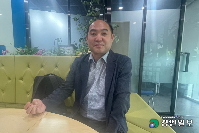 안창희 의정부자연에너지협동조합 이사장1