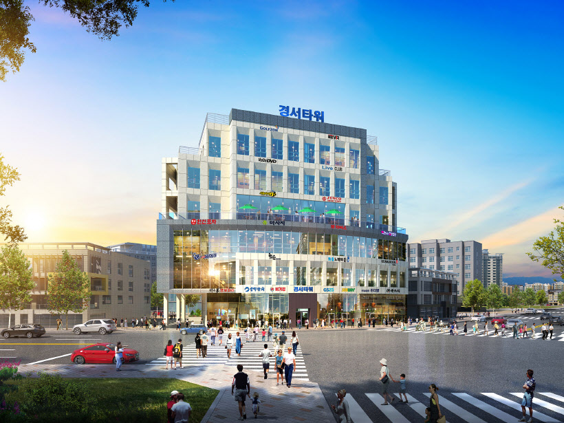 경서타워 투시도-100