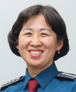 조은순 광명경찰서장