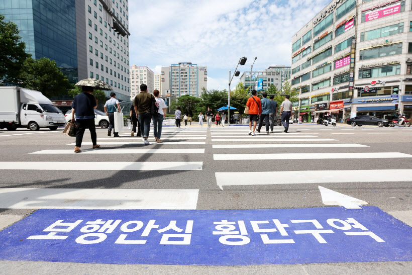 남동구, 의료시설 주변 보행환경 개선 나선다 1