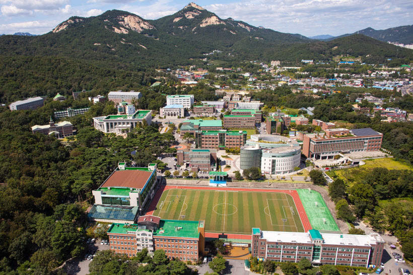 [이미지1] 삼육대학교 전경