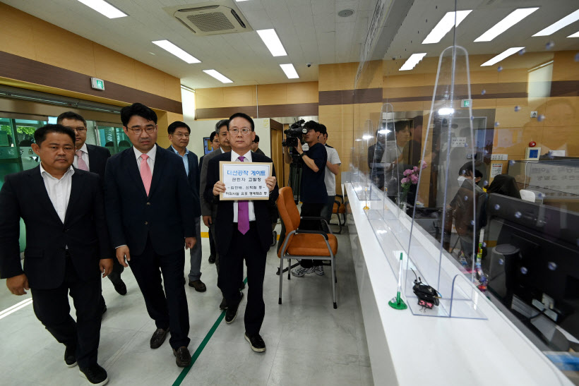 '대장동 허위 인터뷰 의혹' 김만배, 신학림 등 고발