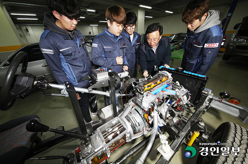 미래자동차 전문기술석사과정1