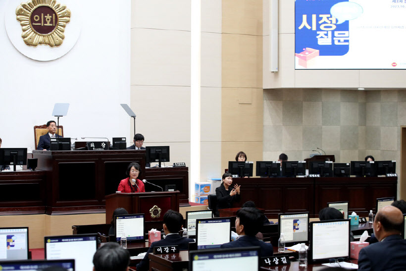 제290회_인천광역시의회_임시회_제3차_본회의 박판순시의원 질의