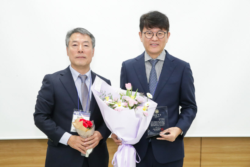 인하대 조장천 교수 한국미생물학회 학술대상