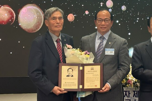 화성농업기술센터 농업진흥대상 수상1