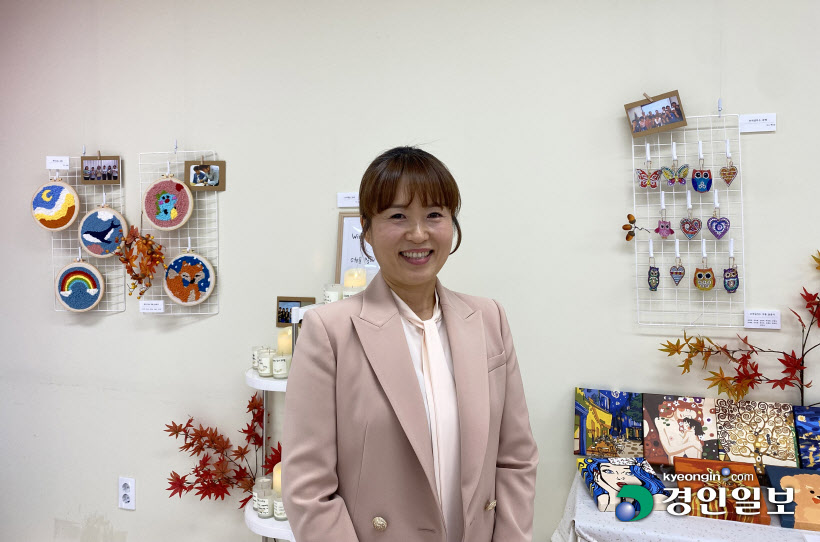 [인터뷰] '제2회 인천 간호조무사 예술제' 연 이해연 회장