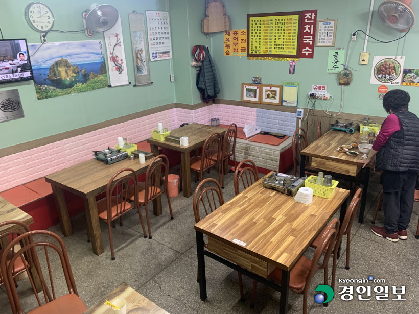 역전시장 사진