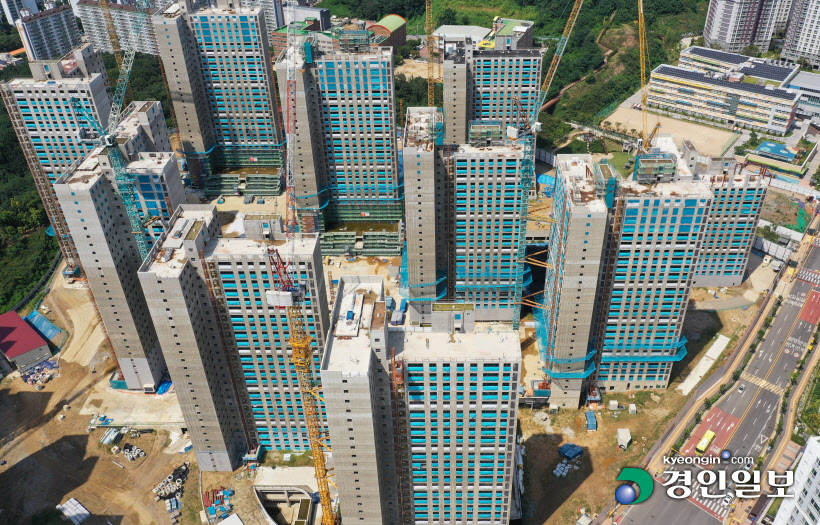 검단 아파트 전면 재시공 지지부진