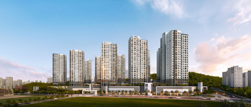 제일풍경체 검단 4차