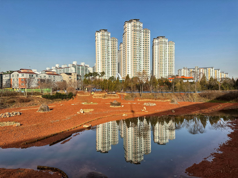 부들공원