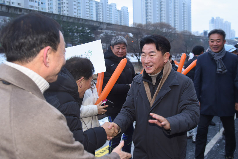 김동근 의정부시장 현장사진1