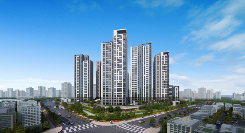 제일풍경채 검단 3차