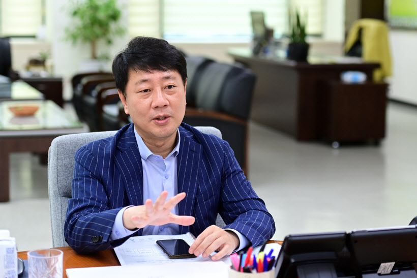 차준택 인천 부평구청장 가로사진