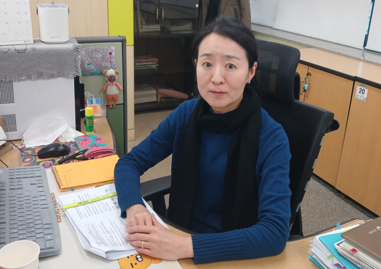 인천북부고용센터 오인실 팀장111