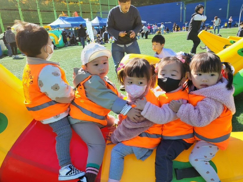 서구 어린이