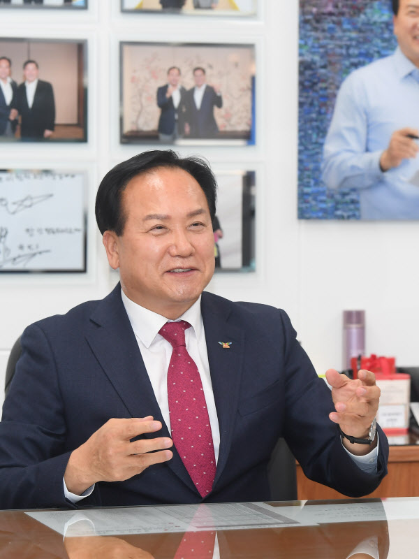 이권재 오산시장